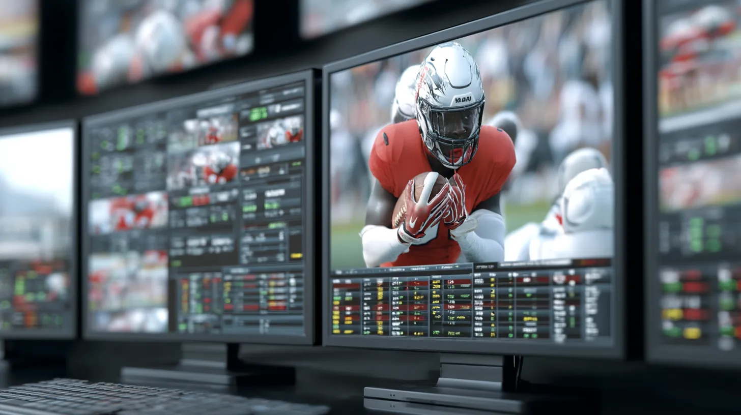 Khám Phá Thế Giới Bóng Đá: Từ 123b Đến Soi Kèo Bóng Đá Sieukeo