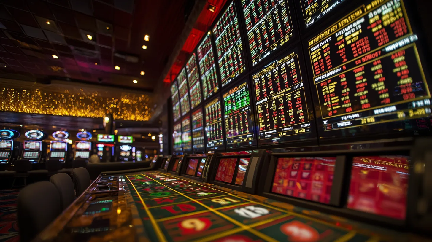 Khám Phá Thế Giới Casino với RR88: Trải Nghiệm Đẳng Cấp và Thú Vị