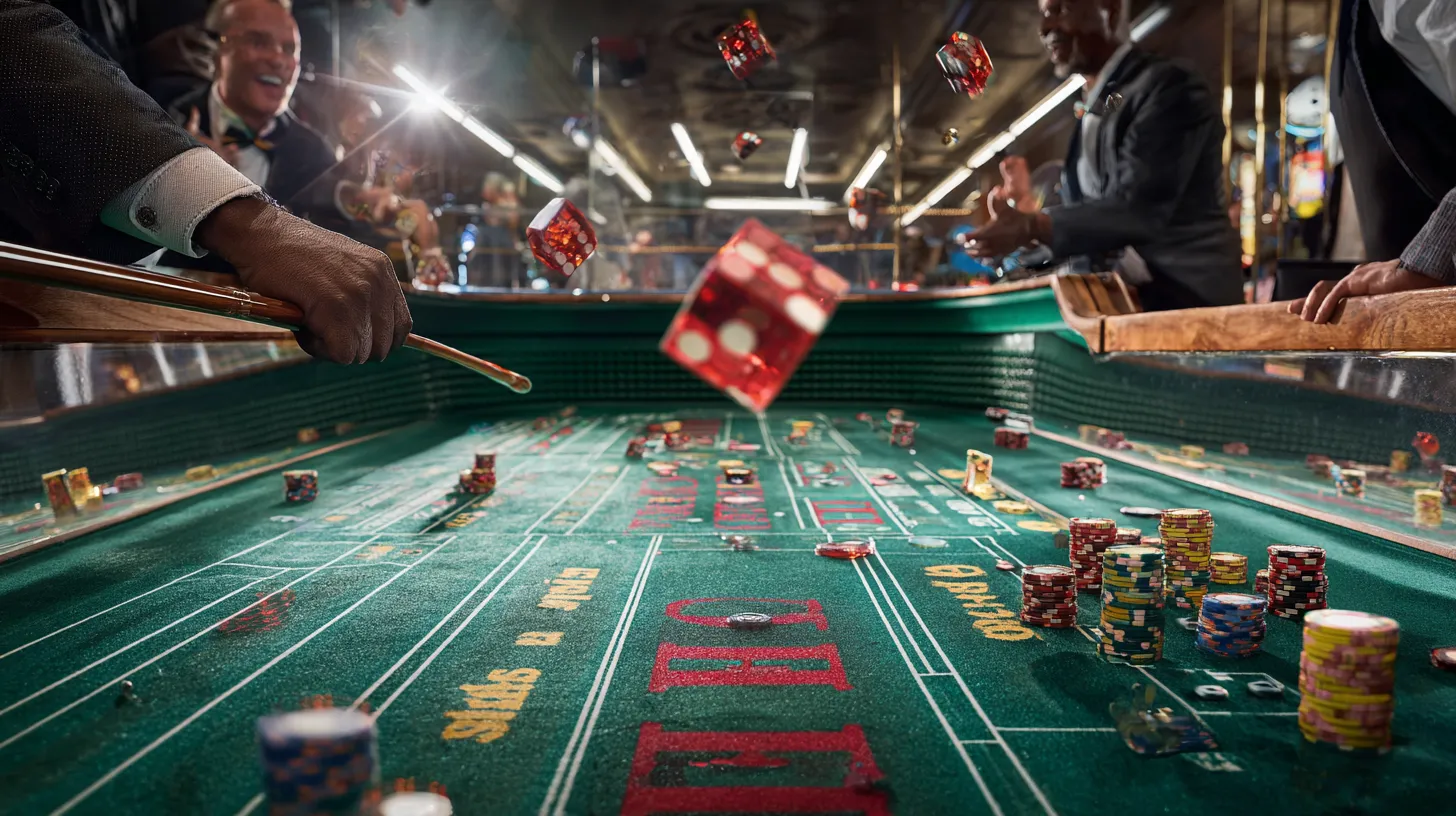 Khám Phá Thế Giới Của RR88 Casino: Nơi Giải Trí Và Đánh Bạc Hàng Đầu