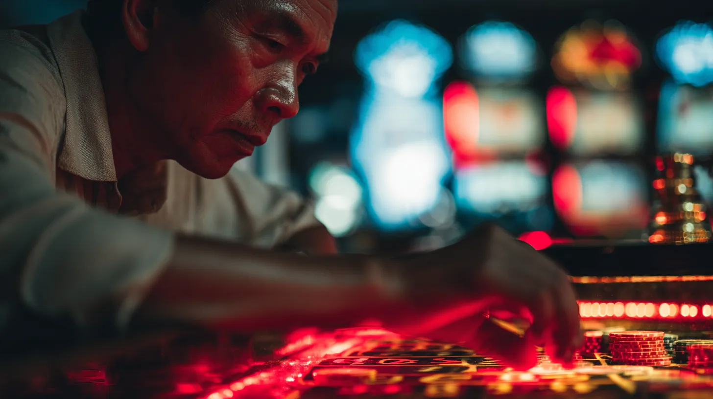 Khám Phá 88i Casino: Nền Tảng Giải Trí Đỉnh Cao